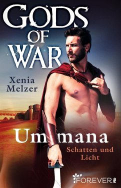 Ummana - Schatten und Licht / Gods of war Bd.3 (eBook, ePUB) - Melzer, Xenia