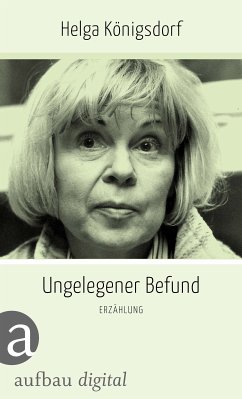 Ungelegener Befund (eBook, ePUB) - Königsdorf, Helga