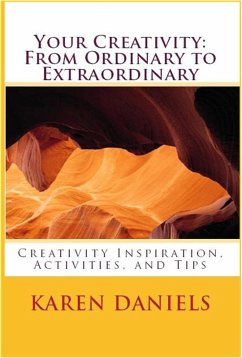 Cover Your Creativity: From Ordinary to Extraordinary (eBook, ePUB)