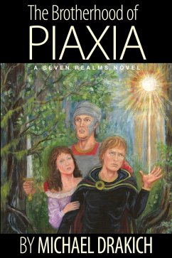 Cover The Brotherhood Of Piaxia (eBook, ePUB)