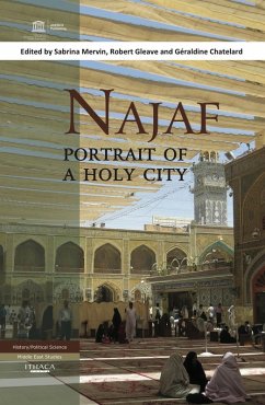 NAJAF (eBook, ePUB) - Chatelard, Géraldine