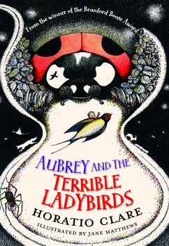 Cover Aubrey and the Terrible Ladybirds (eBook, ePUB)