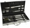 Leopold Vienna Grillkoffer 18 teilig... - Bild 1