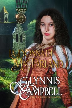 Cover La Donna di MacFarland (Donne di Scozia, #1) (eBook, ePUB)