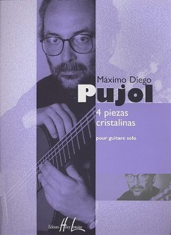 Cover 4 piezas cristalinas pour guitare