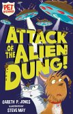 Attack of the Alien Dung! (eBook, ePUB)