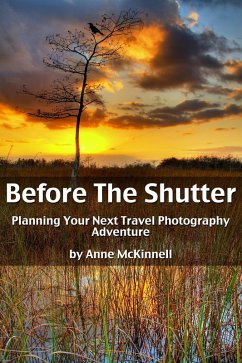 Cover Before The Shutter: Planning Your Next Travel Photography Adventure (eBook, ePUB)