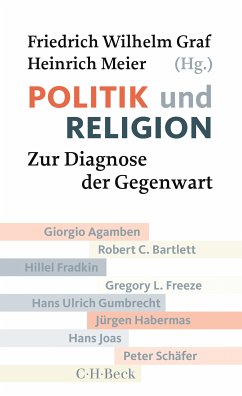 Politik und Religion (eBook, ePUB)
