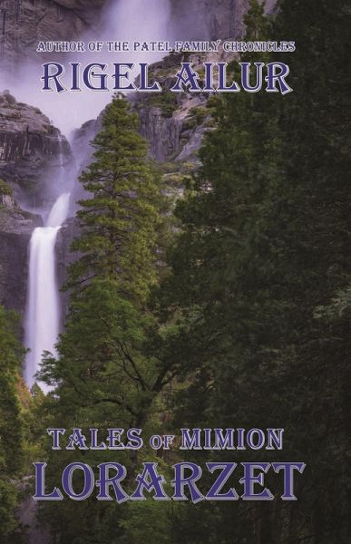 Lorarzet (Tales of Mimion, #18) (eBook, ePUB)