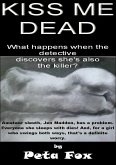 Kiss Me Dead (The Jen Madden Mysteries, #1) (eBook, ePUB)