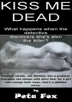 Cover Kiss Me Dead (The Jen Madden Mysteries, #1) (eBook, ePUB)