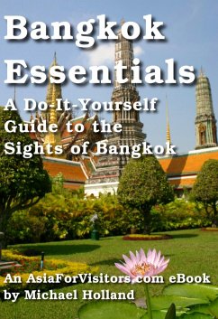 Cover Bangkok Essentials (AsiaForVisitors.com eGuides, #2) (eBook, ePUB)