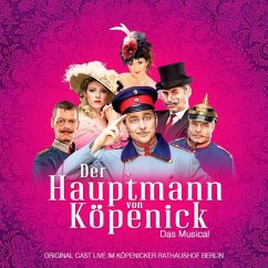 Der Hauptmann Von Koepenick- - Original Berlin Cast