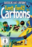 Funny Family Cartoons Vol. 1 DVD-Box