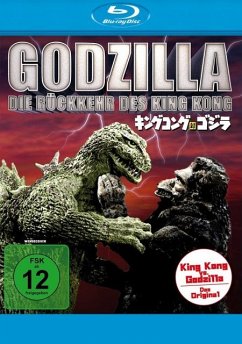 King Kong vs. Godzilla - Die Rückkehr des King Kong