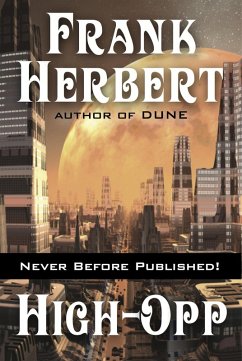 High-Opp (eBook, ePUB) - Herbert, Frank