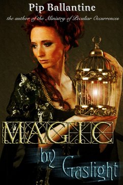 Cover Magic by Gaslight (eBook, ePUB)
