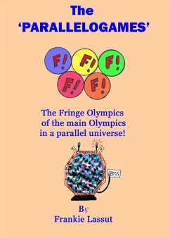 Cover The Parallelogames (Fun and Fantasy, #17) (eBook, ePUB)