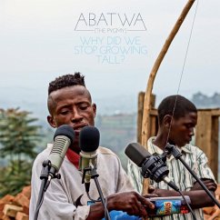 Abatwa (The Pygmy):Why Did We Stop Growing Tall? - Diverse