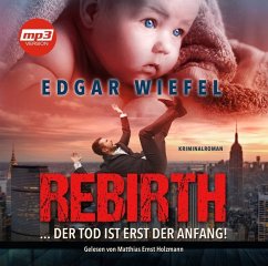 Rebirth - Wiefel, Edgar