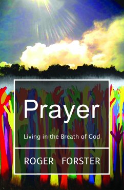Cover Prayer - Living in the Breath of God (eBook, ePUB)