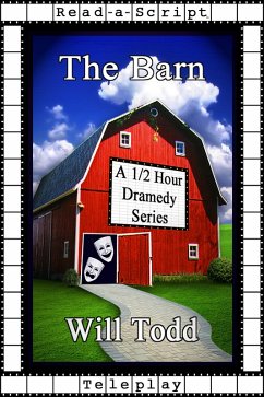 The Barn (eBook, ePUB) - Todd, Will