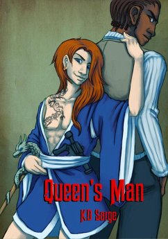 Queen's Man (eBook, ePUB) - Kd