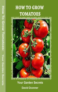 Cover How To Grow Tomatoes (eBook, ePUB)