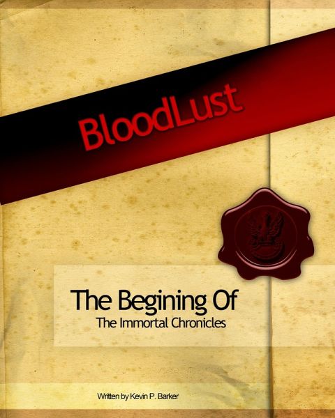 Bloodlust (eBook, ePUB)