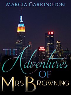 Cover The Adventures of Mrs Browning (eBook, ePUB)