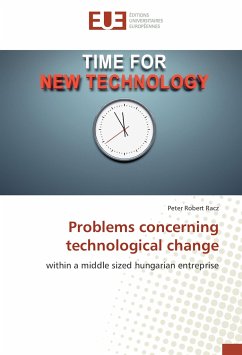 Problems concerning technological change - Racz, Peter Robert