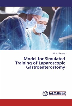 Model for Simulated Training of Laparoscopic Gastroenterostomy