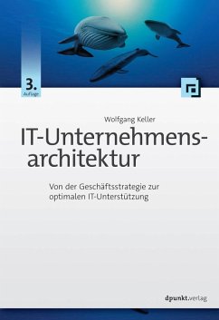 IT-Unternehmensarchitektur (eBook, ePUB) - Keller, Wolfgang