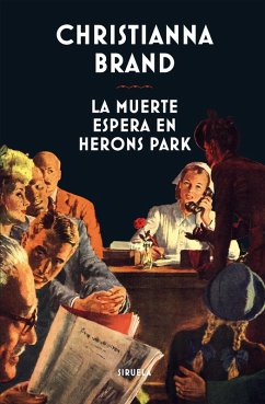 Cover La muerte espera en Herons Park (eBook, ePUB)