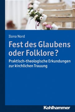 Fest des Glaubens oder Folklore? (eBook, PDF) - Nord, Ilona