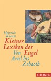 Kleines Lexikon der Engel (eBook, PDF)