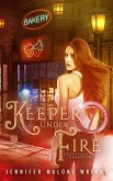 Keeper Under Fire (Graveyard Guardians, #3) (eBook, ePUB)