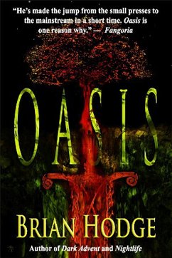 Cover Oasis (eBook, ePUB)