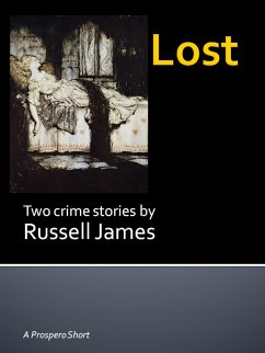 Cover Lost (eBook, ePUB)