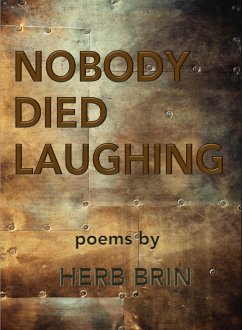 Cover Nobody Died Laughing (eBook, ePUB)