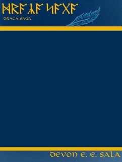 Cover Draca Saga (eBook, ePUB)