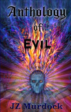 Cover Anthology of Evil (eBook, ePUB)