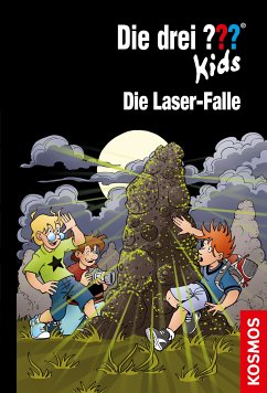 Die Laser-Falle / Die drei Fragezeichen-Kids Bd.72 (eBook, ePUB) - Pfeiffer, Boris