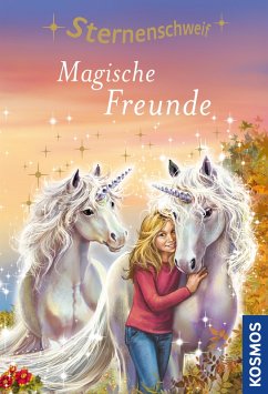 Magische Freunde / Sternenschweif Bd.54 (eBook, ePUB) - Chapman, Linda