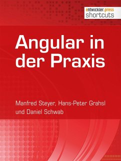 Cover Angular in der Praxis (eBook, ePUB)