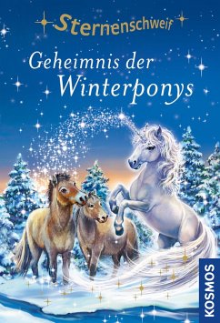 Geheimnis der Winterponys / Sternenschweif Bd.55 (eBook, ePUB) - Chapman, Linda