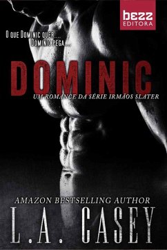 Cover Dominic (eBook, ePUB)