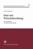Staat und Wirtschaftsordnung (eBook, PDF)