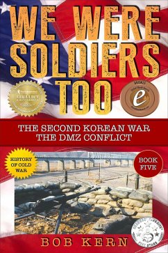 Cover Defending the Iron Curtain (We Were Soldiers Too, #4) (eBook, ePUB)