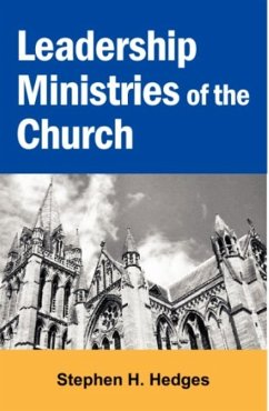 Cover Leadership Ministries of the Church (eBook, ePUB)